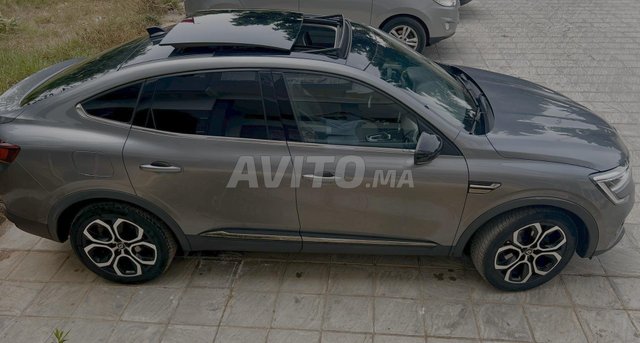 Arkana dédouané 07/2025