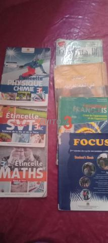 Livres scolaires en bon état et à prix raisonnable - 2