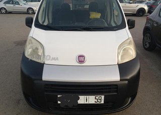 Vendre voiture marque fiât fiorino