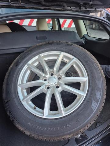 Pneus avec jantes pour Range Sport - 2