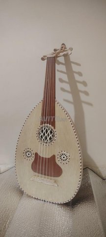 Oud marocain hotte gamme 