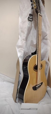 Guitare classique électro original éko 