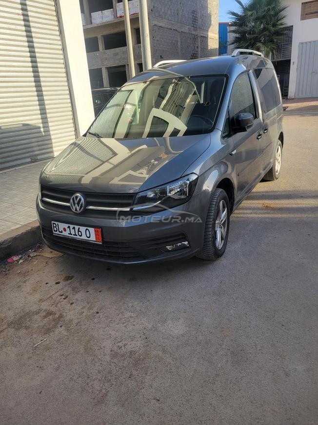 caddy dédouane 