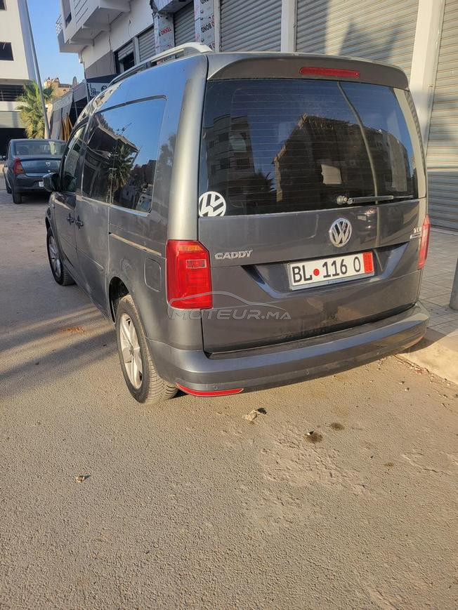 caddy dédouane 