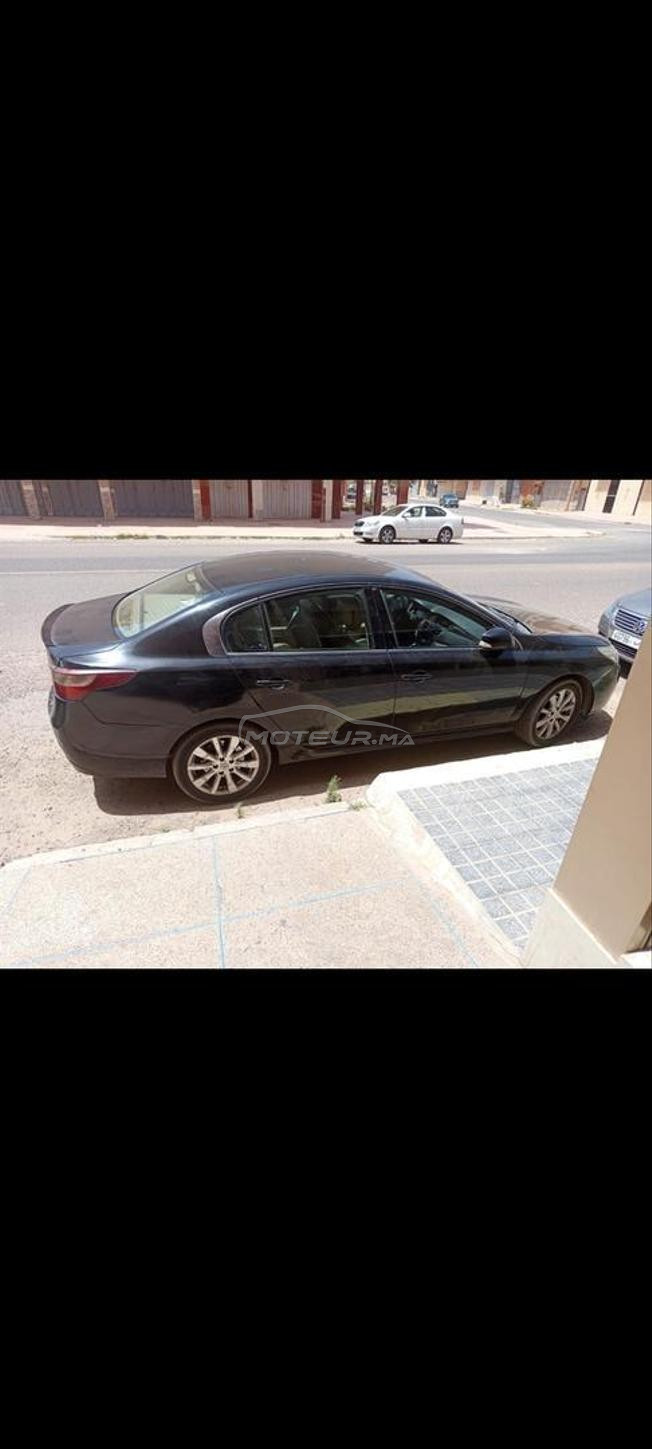 Renault latitude 