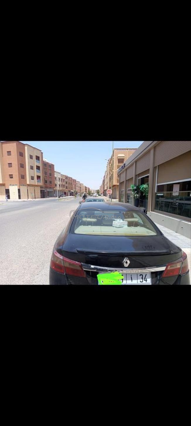 Renault latitude 