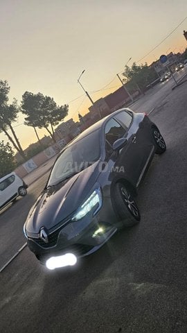 Renault Clio Diesel Manuelle 2022 à Oujda