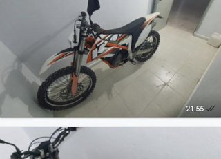 KTM enduro  350 EXC-F
