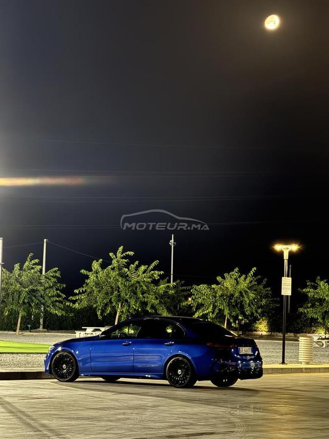 Mercedes C220 AMG 