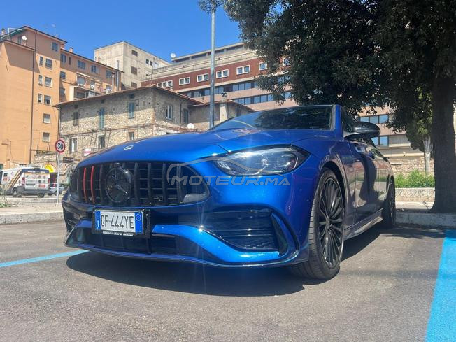 Mercedes C220 AMG 