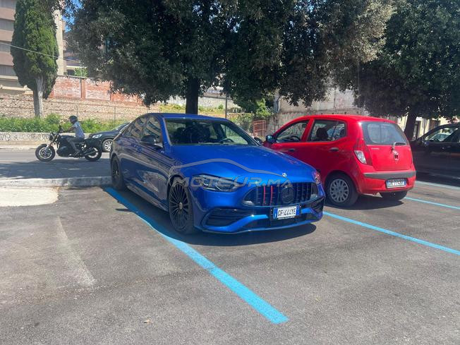 Mercedes C220 AMG 
