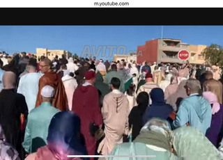 Villa et café a vendre a Oujda