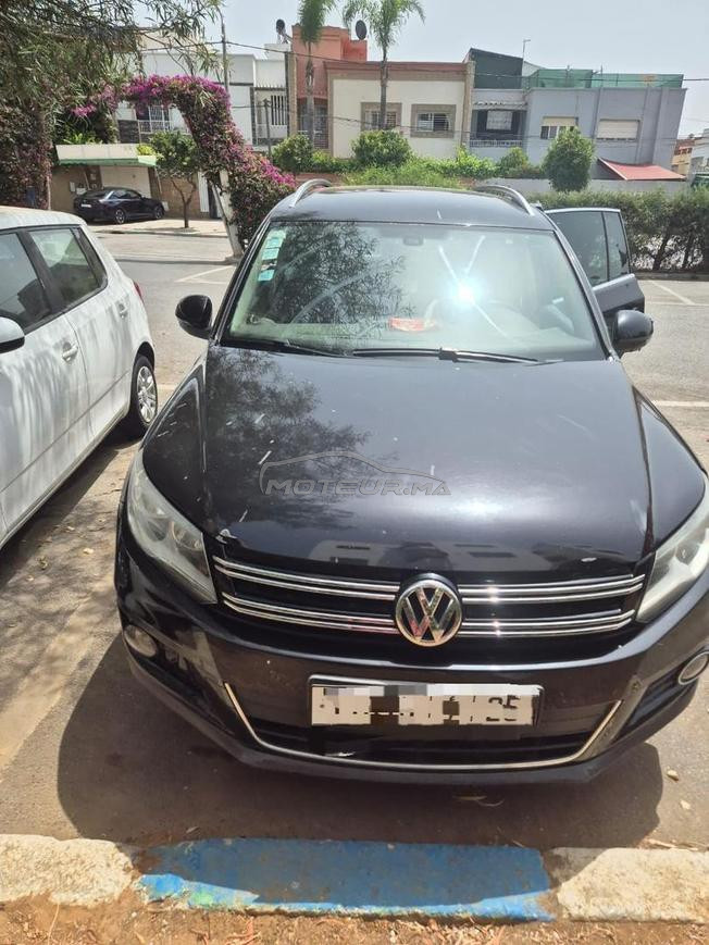 tiguan à vendre 