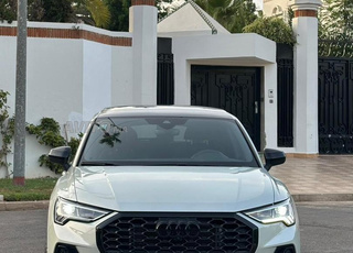 Audi Q3 SPORTBACK Diesel Automatique 2024 DD 2025