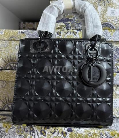 Sac Lady Dior En Couleurs CD7820 - 2