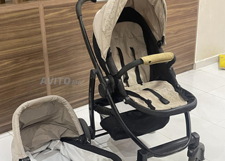 Poussette bébé 