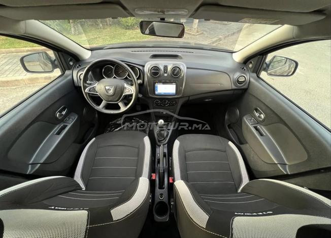 Dacia sandero stpwy modila 2020