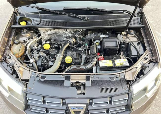 Dacia sandero stpwy modila 2020
