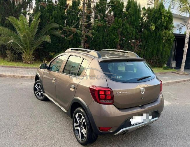 Dacia sandero stpwy modila 2020