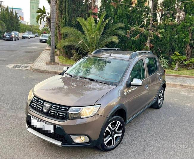 Dacia sandero stpwy modila 2020