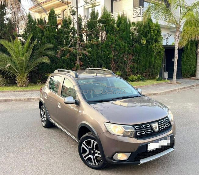 Dacia sandero stpwy modila 2020
