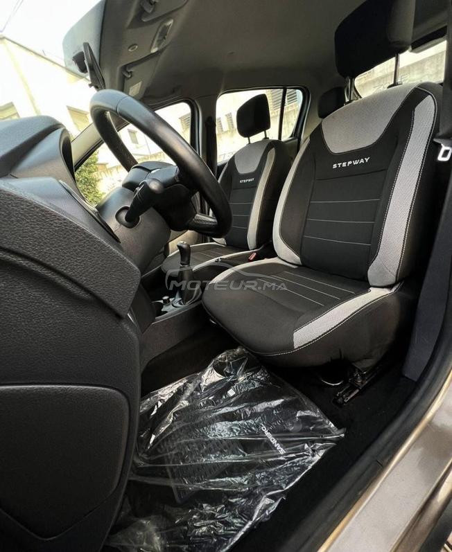 Dacia sandero stpwy modila 2020