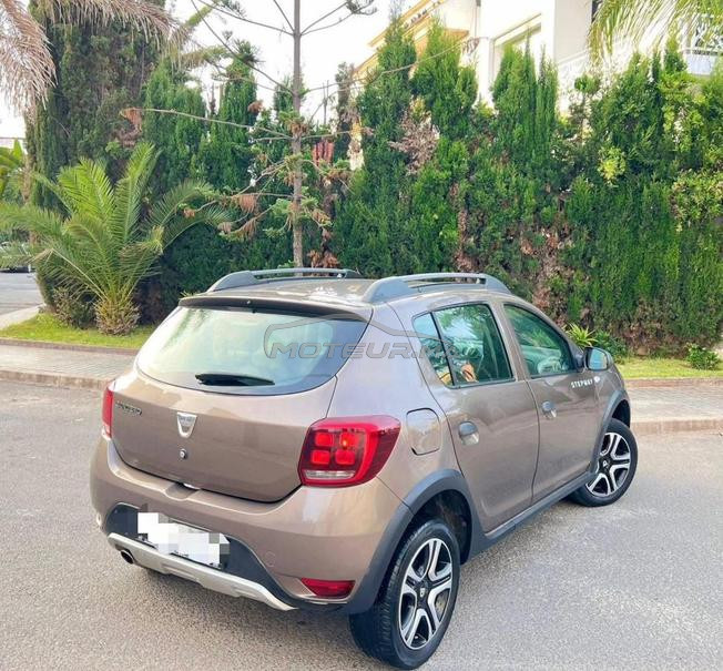 Dacia sandero stpwy modila 2020