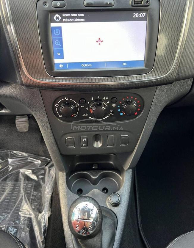 Dacia sandero stpwy modila 2020