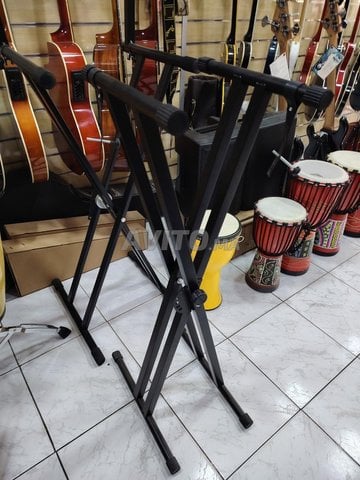 Support de piano 