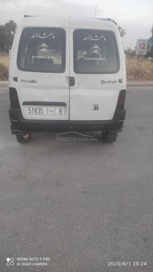 citroen berlingo 