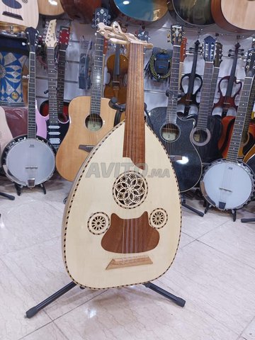عود ممتاز luth