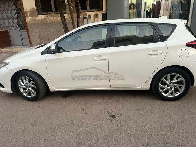 Toyota Auris Diesel Manuelle 2016 à Fès