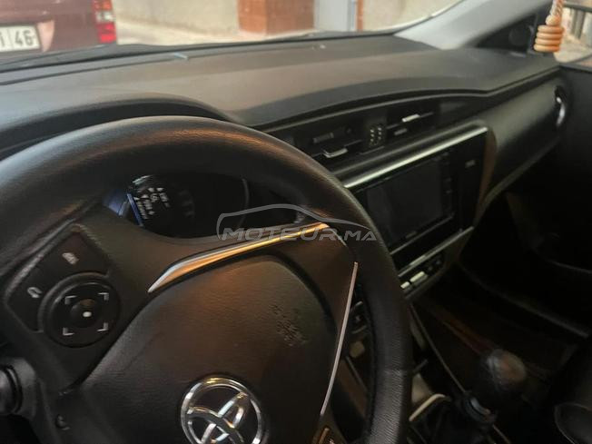 Toyota Auris Diesel Manuelle 2016 à Fès