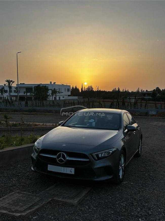 spéciale offre  Mercedes classe A berline 