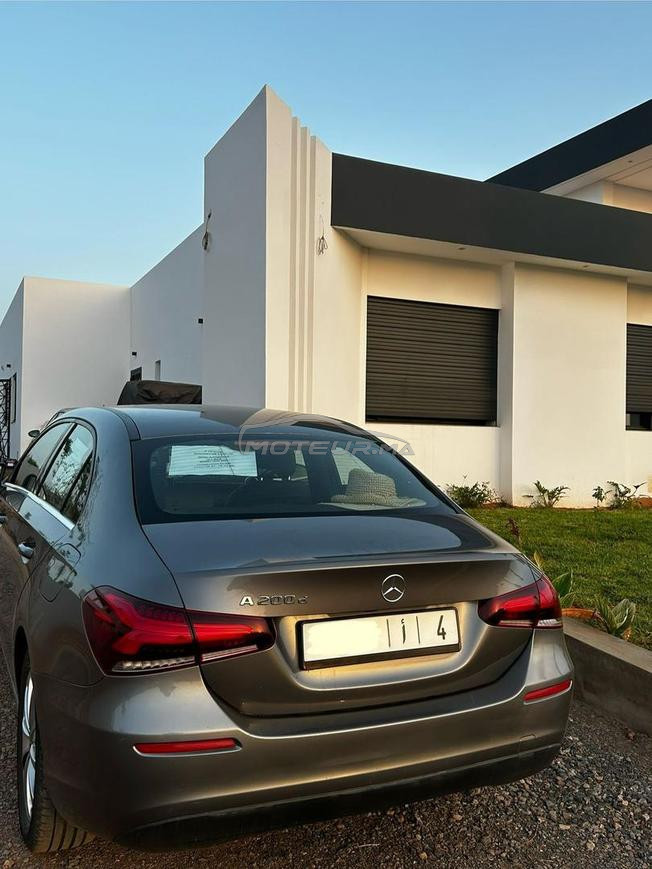 spéciale offre  Mercedes classe A berline 