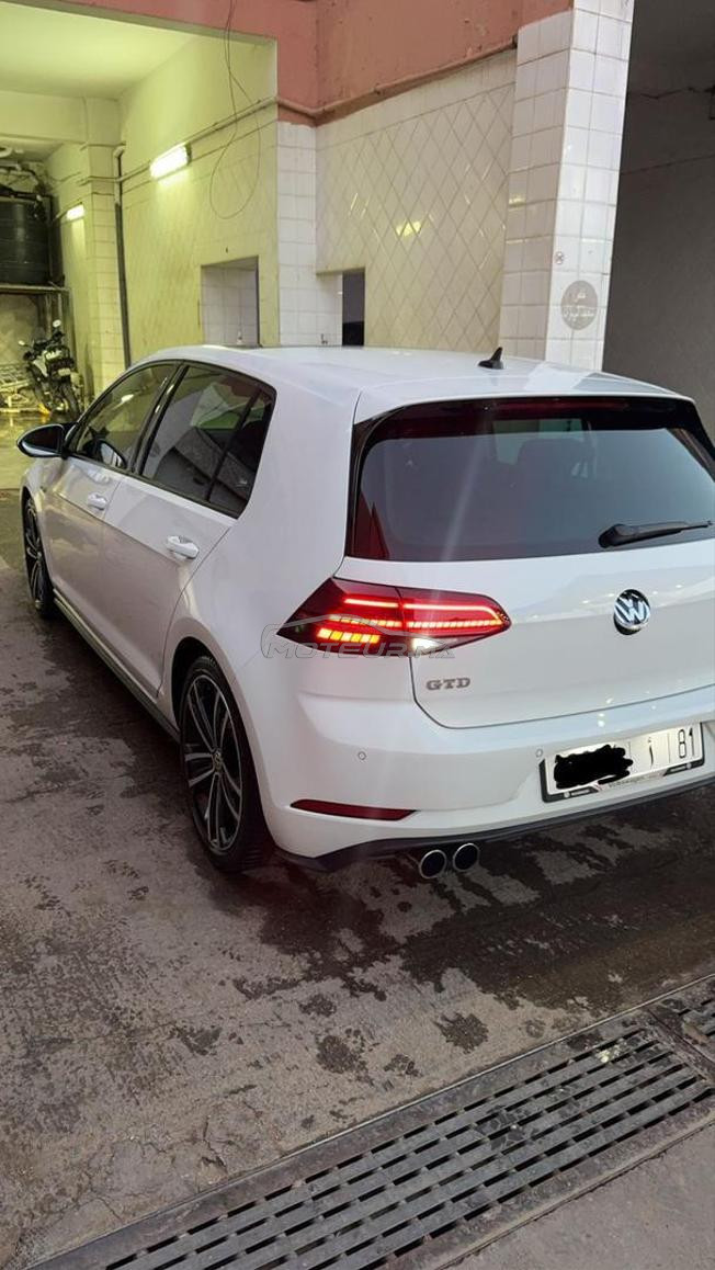 Golf 7.5 GTD 2017