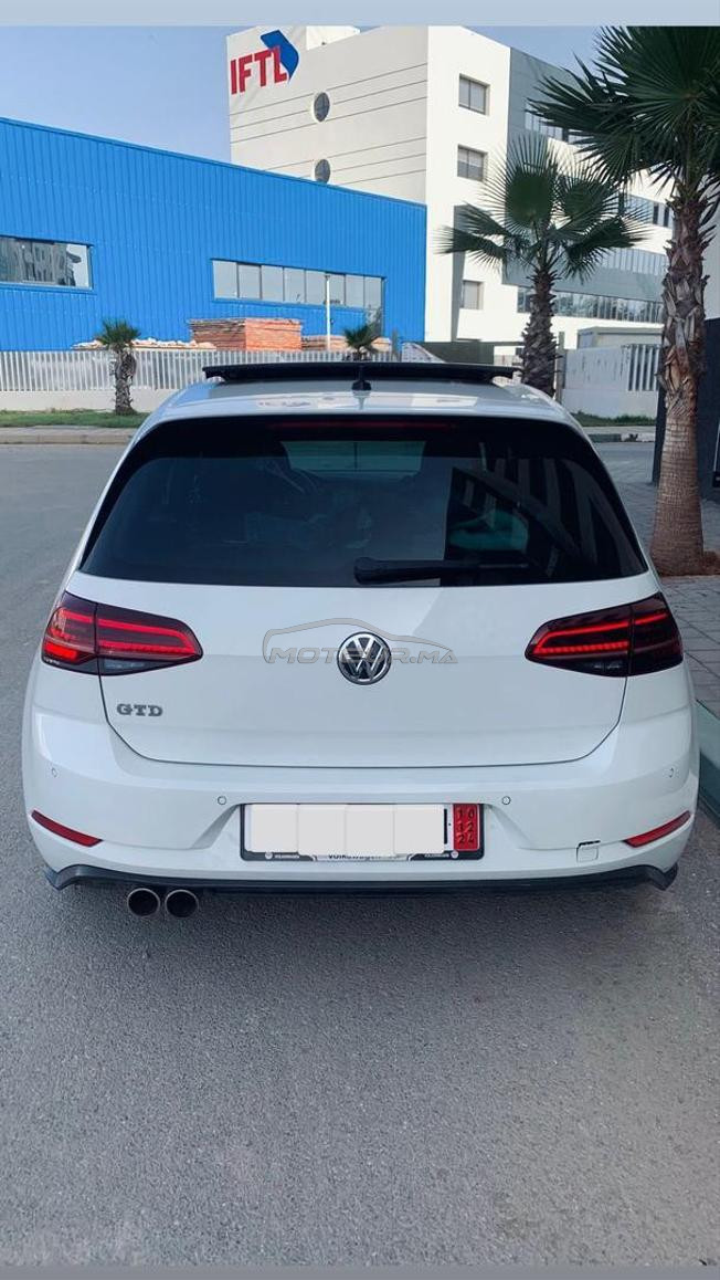 Golf 7.5 GTD 2017
