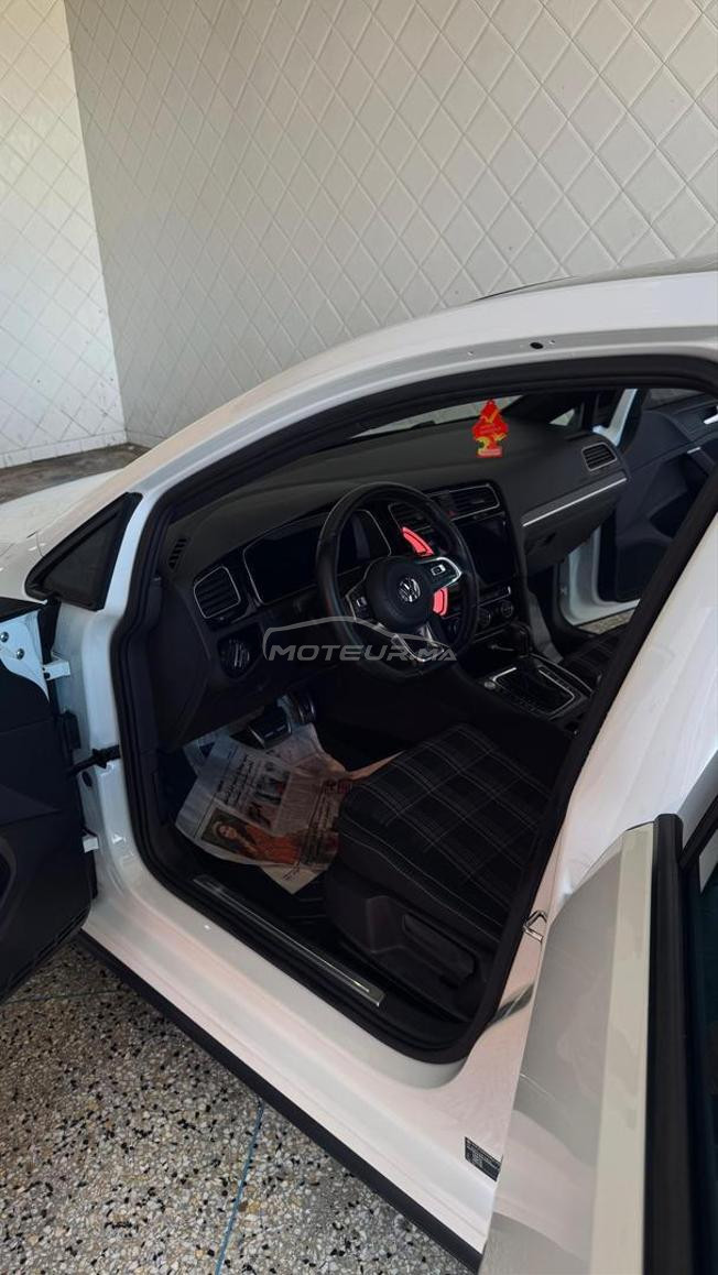Golf 7.5 GTD 2017
