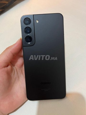 Samsung s22 256go 8ram bon état ✅️