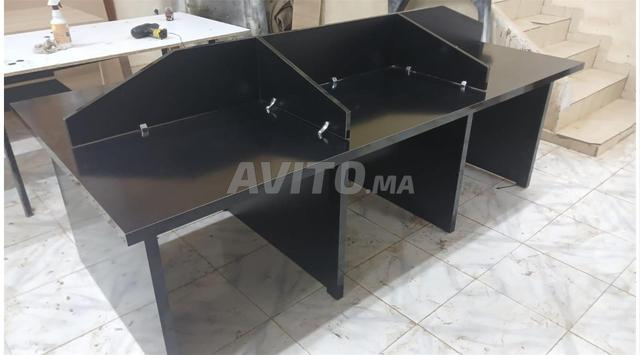 Fabrication Bureau Multipostes 2 3 4 Position  