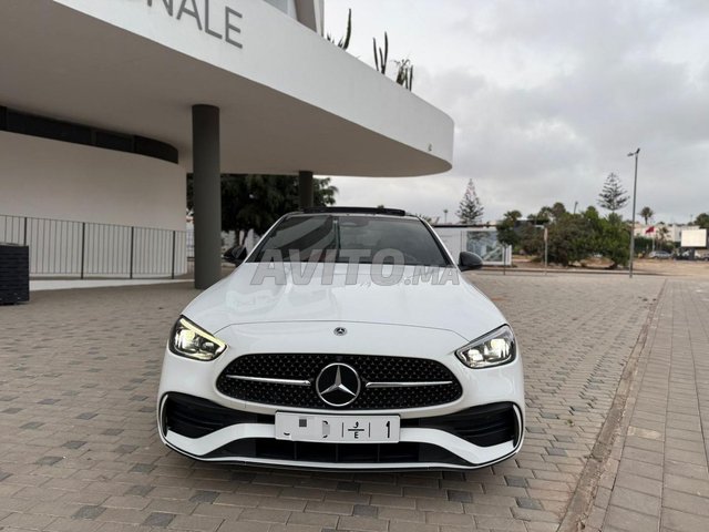 MERCEDES CLASS C 220d PACK AMG IMPORTE 