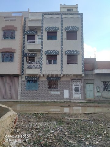 Appartement à vendre 80 m² à Ksar el-Kebir