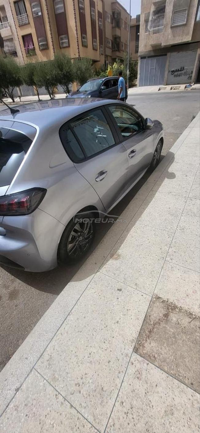 Peugeot 208 modèle 2021