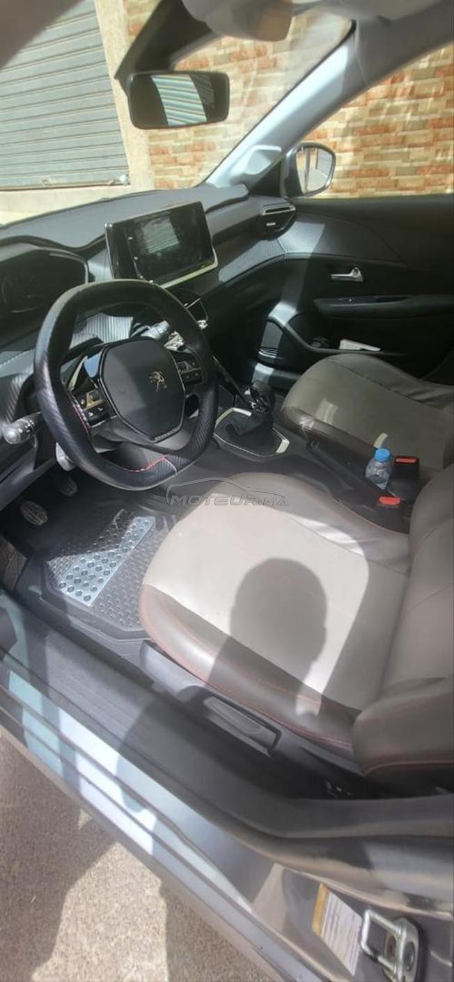 Peugeot 208 modèle 2021