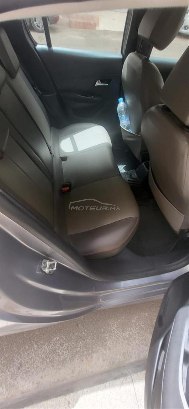 Peugeot 208 modèle 2021