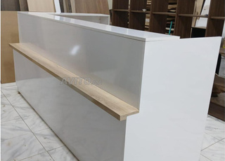 ????Comptoir De Réception 