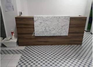 Fabrication Mobilier Bureau Bureau Réception Et Co