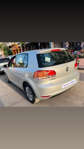 Volkswagen Golf 6 Diesel  2009 déd 2012  Marrakech