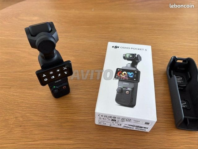 Dji Osmo Pocket 3 