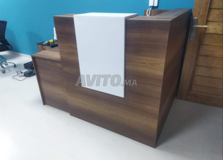 COMPTOIR????️????️ D'ACCUEIL????️ DE 